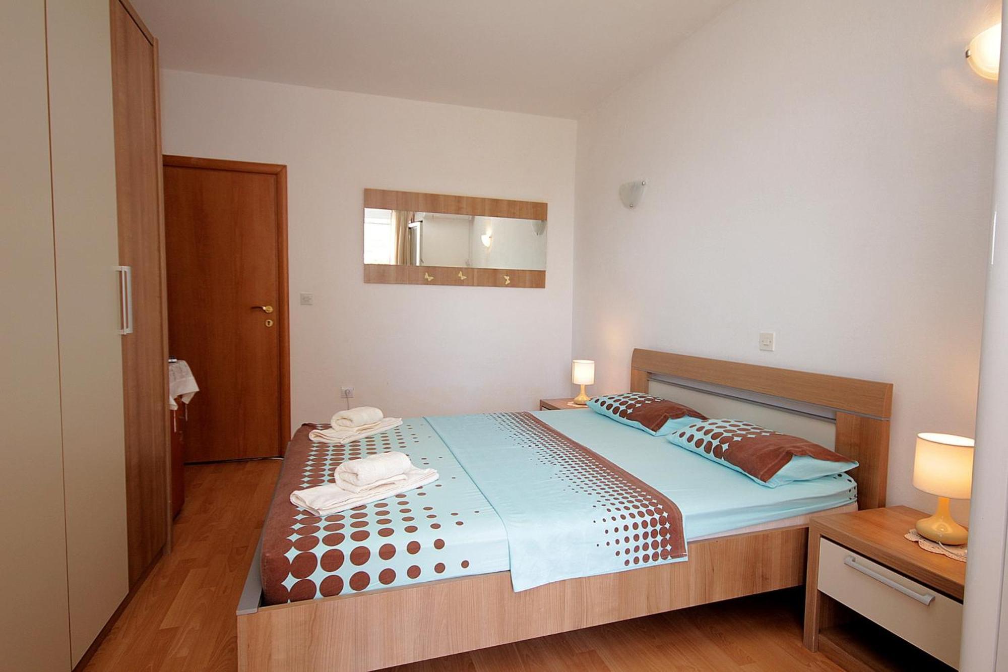 Apartments Aleksandar Sveti Stefan Room photo
